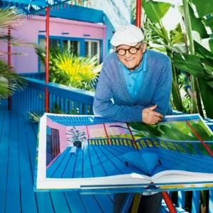David Hockney - A Bigger Book - 1282/9000