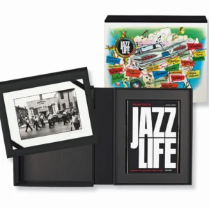 William Claxton. Jazzlife. Art Edition 438/1000