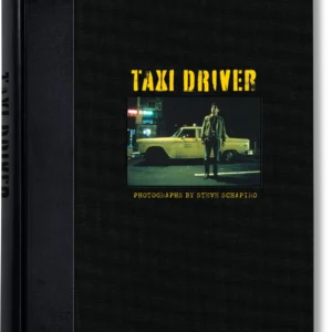 Steve Schapiro. Taxi Driver - 1073/1200