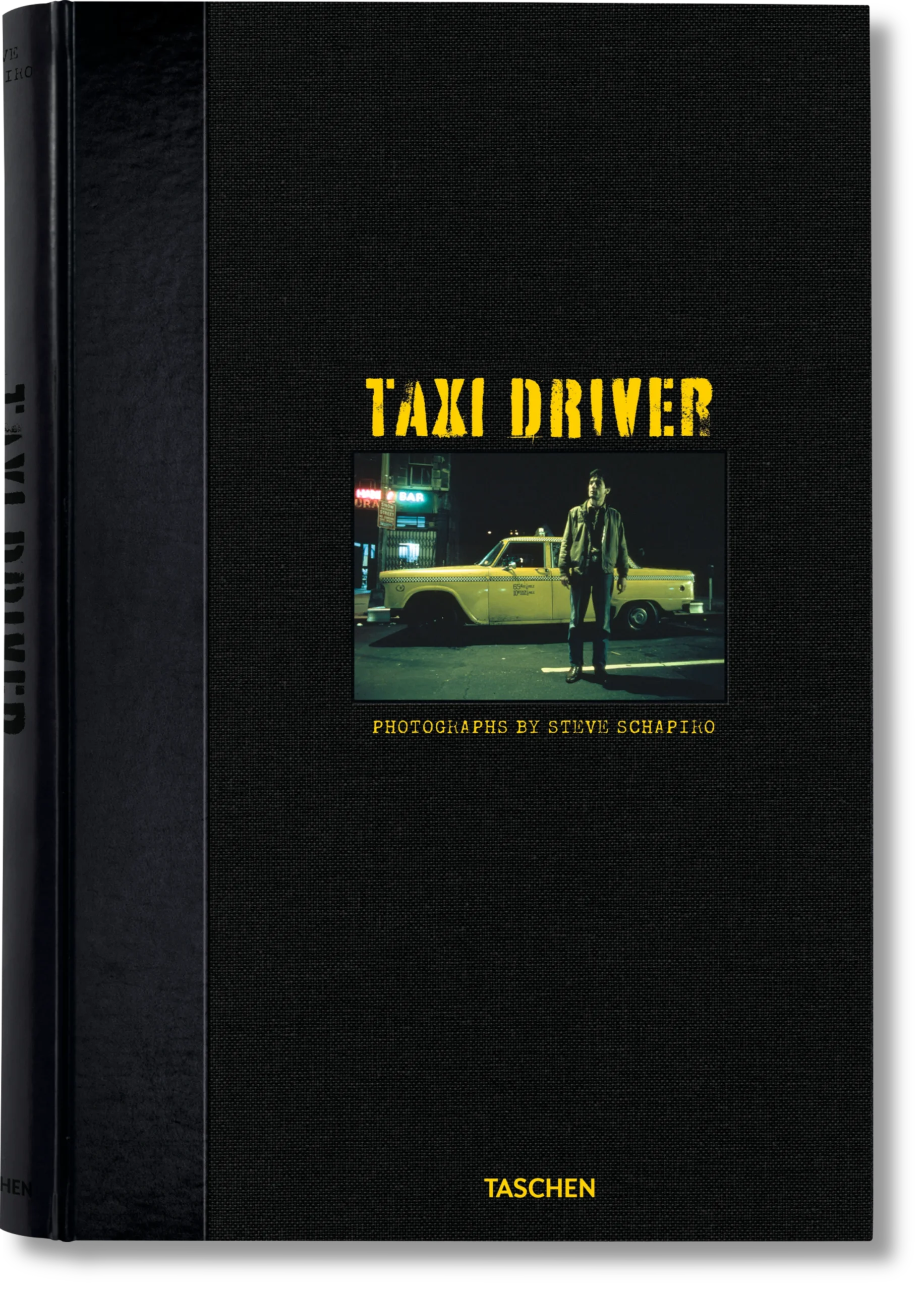 Steve Schapiro. Taxi Driver - 1073/1200