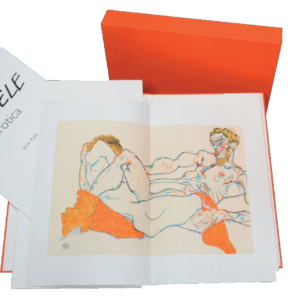 Egon SCHIELE - Erotica - 279/1200