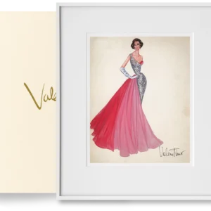 Valentino Garavani. Una grande storia italiana - Art Edition - 76/100