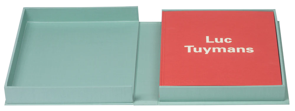 Luc Tuymans - Phaidon Contemporary Artists Series - Limited Edition - Tirage de tête